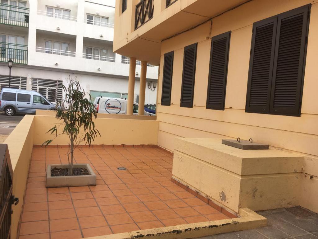 Casa Sambuca Apartamento Corralejo Exterior foto